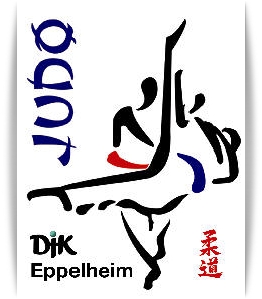 Logo DJK EPPELHEIM JUDO